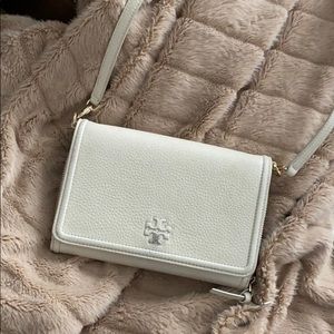 Tory Burch crossbody wallet